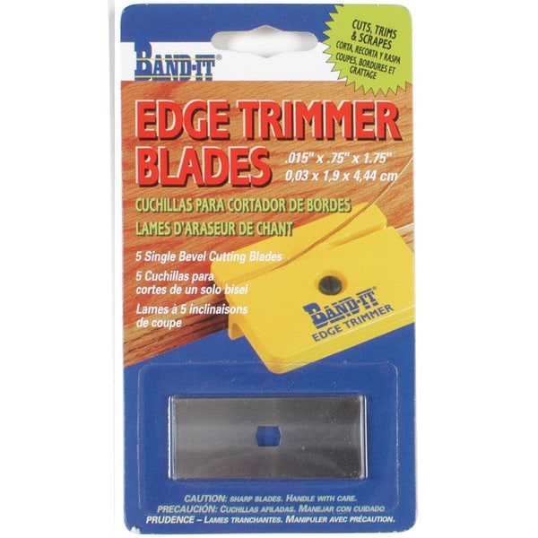 Main product image for Band-It Edge Trimmer Replacement Blades 260-059